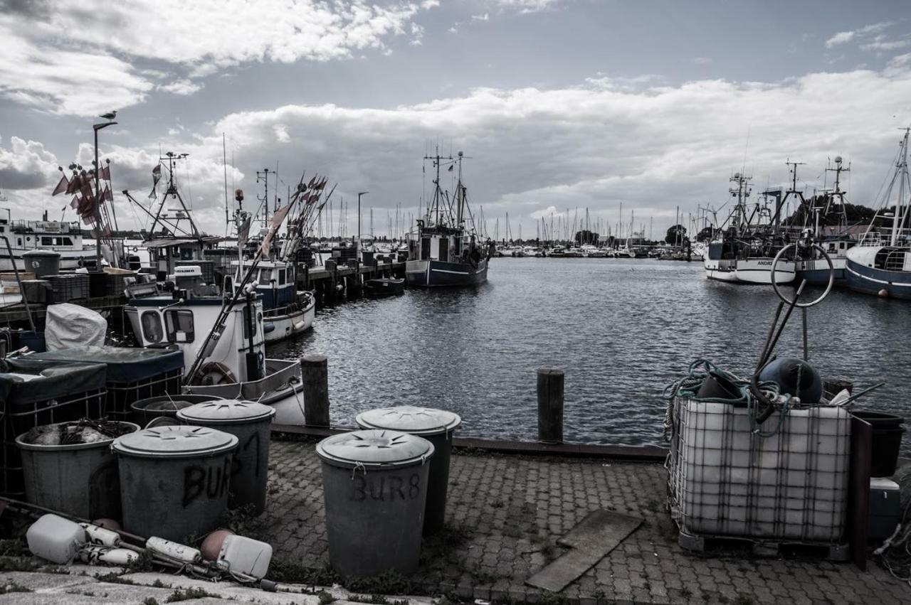 Sommertraum Fehmarn Exterior photo